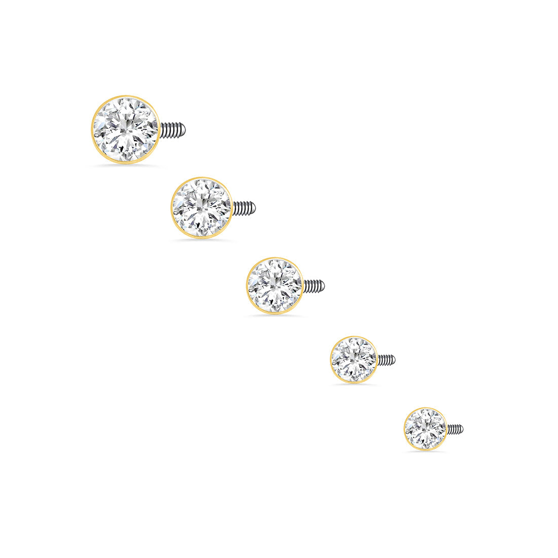 Classic Bezel Side Pin — NorVoch