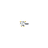 Heart Prong Side Pin — NorVoch