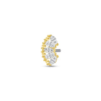 Marquise Beauty Side Pin — NorVoch