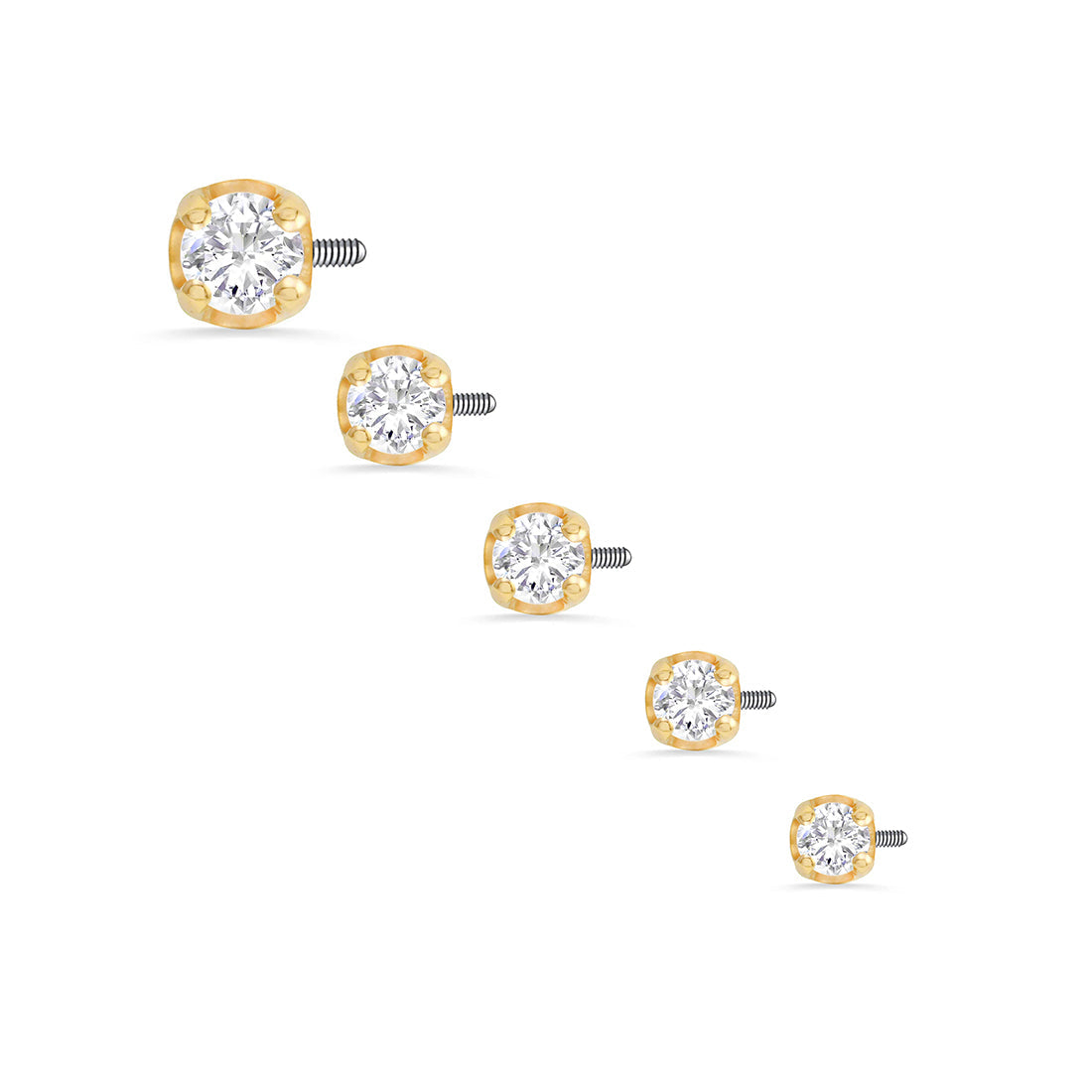 Classic Prong Side Pin — NorVoch
