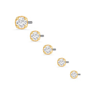 Classic Prong Side Pin — NorVoch
