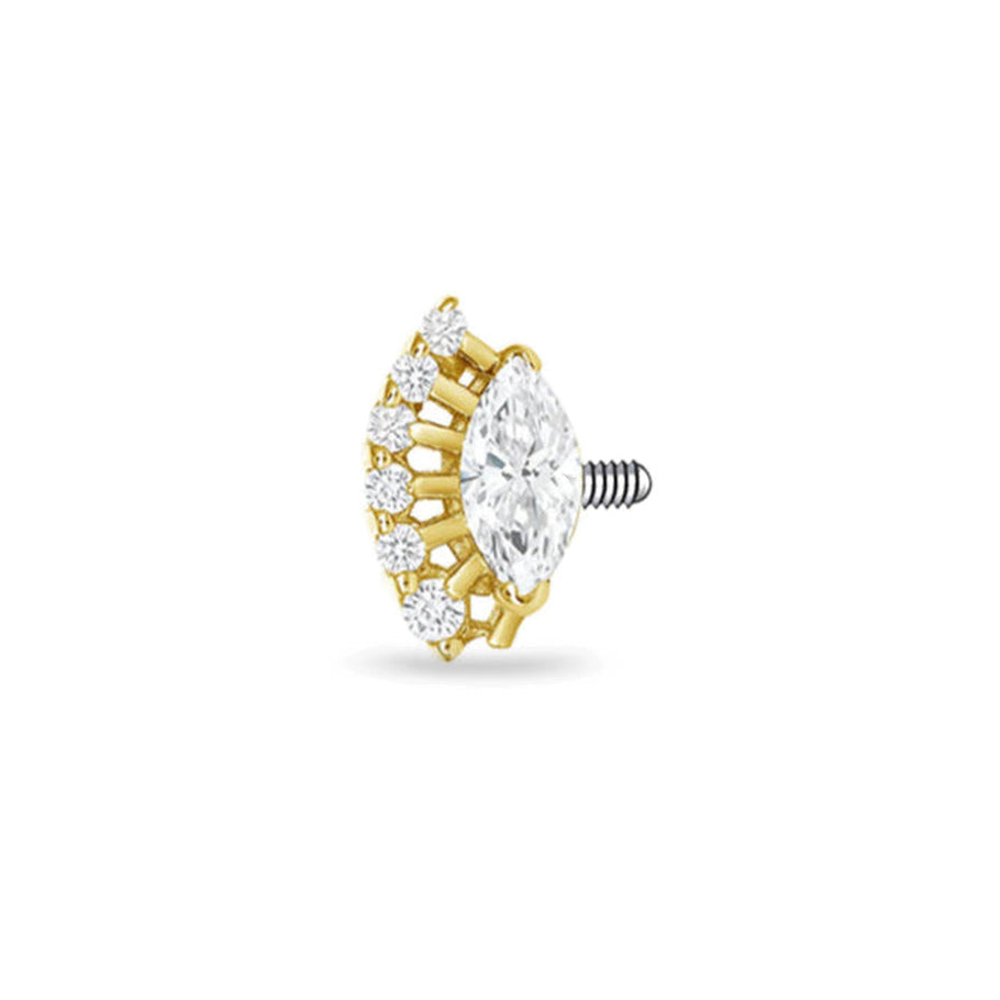 Layla Side Pin — NorVoch