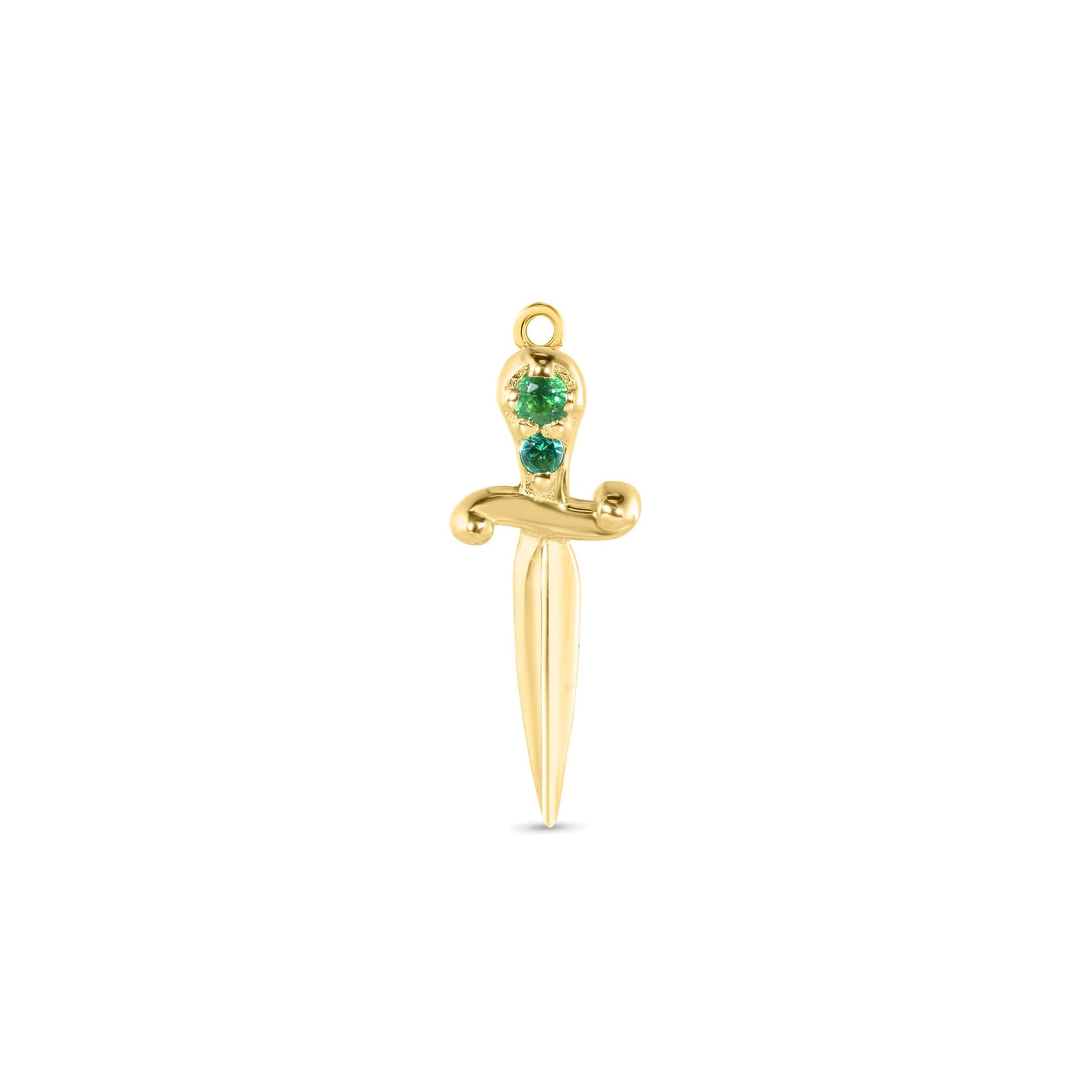 Sword with Gems Charm — NorVoch