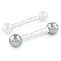Titanium Nipple Shaft Ball Ends