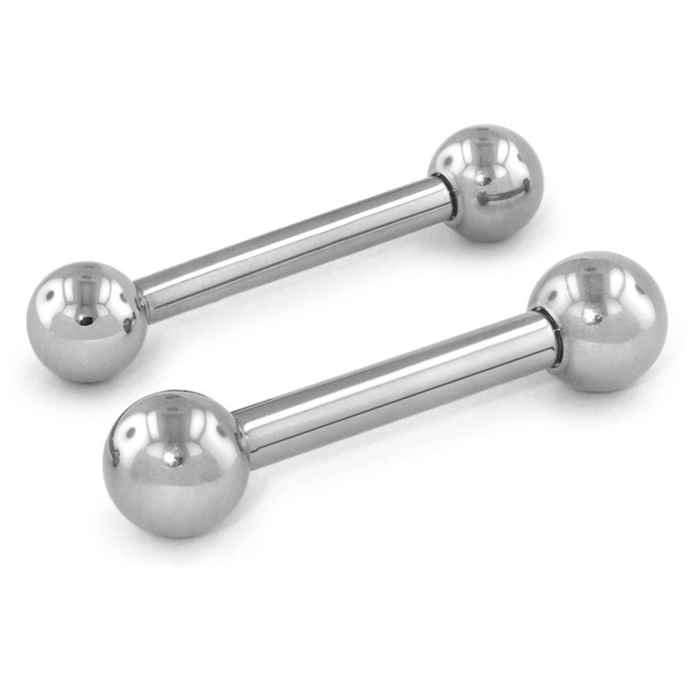 Titanium Nipple Shaft Ball Ends