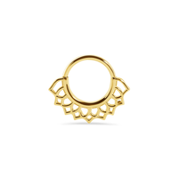 Vanilla Seamless Ring — NorVoch